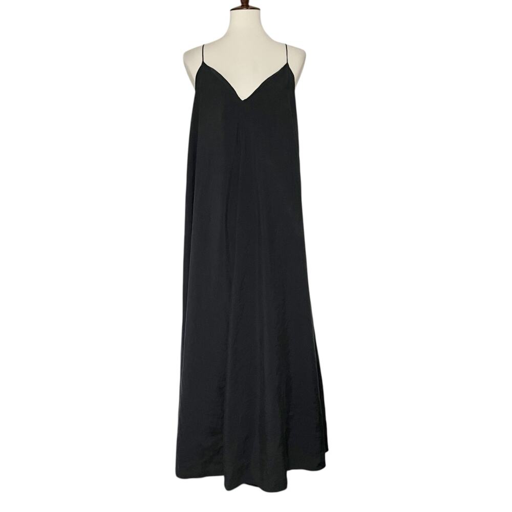 Zara Black Maxi Dress